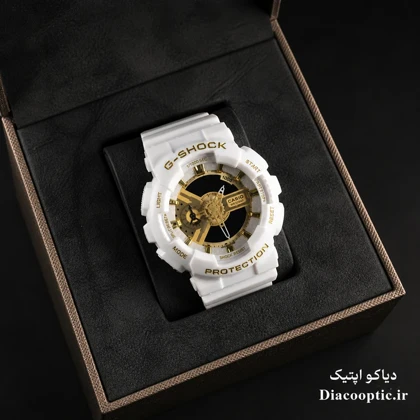 ساعت مچی دیجیتالی برند کاسیو مدل Casio 1310 بند رابر