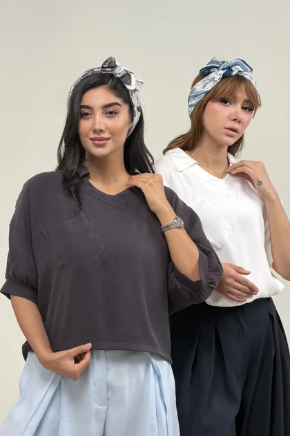 شومیز تک جیب