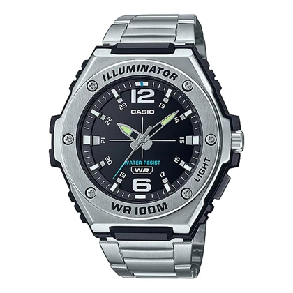 ساعت کاسیو مردانه مدل CASIO MWA-100HD-1A