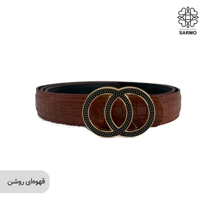 کمربند پوست ماری