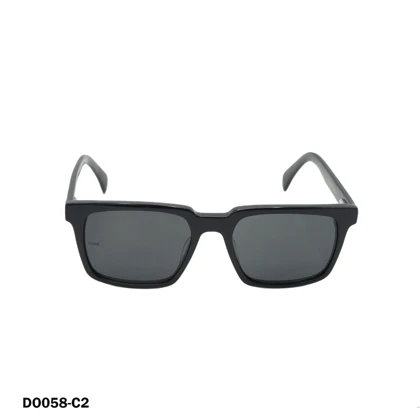 عینک آفتابی یونیسکس دیزاینو ( DESIGNO ) مدل DO 058