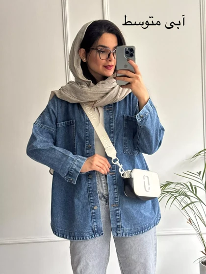 مانتو جین زارا