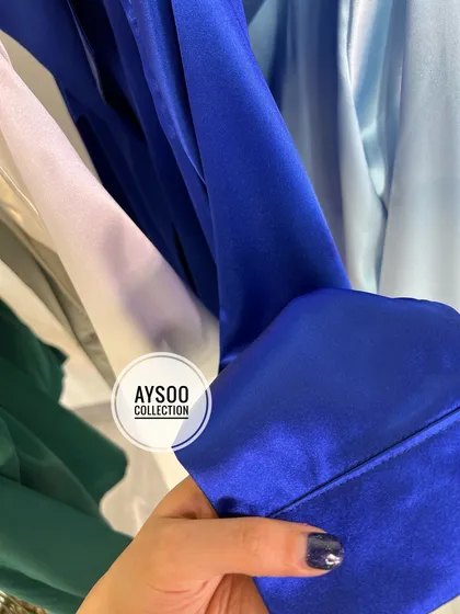 شومیز ساتن 1