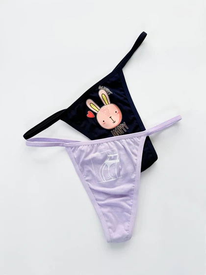 شورت بکلس بندی نخ پنبه طرحدار فیتن Fitan