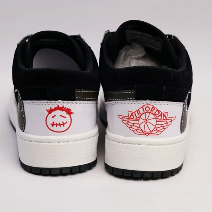 کفش کتانی جردن 1 تراویس اسکات الیو کد 275424