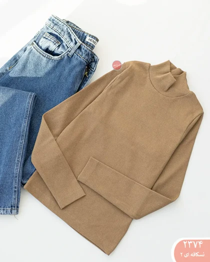 بلوزیقه هفت سانت 2374