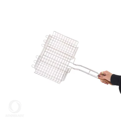 توری کبابی LIFECAMP کد 45847