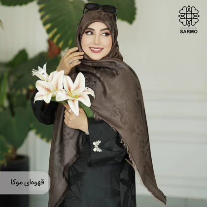 روسری ژاکارد رونا لوکس