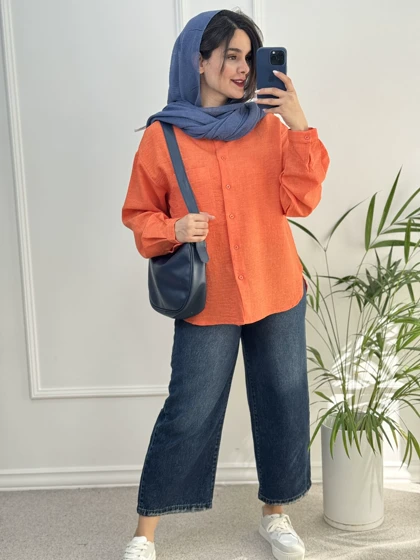 مانتو شومیزی خوشتیپی