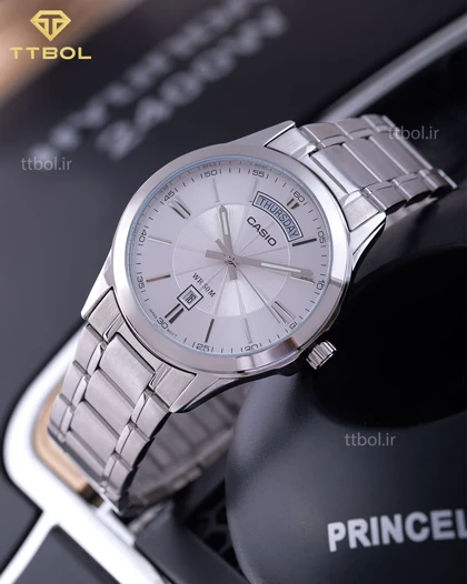 ساعت مچی مردانه کاسیو CASIO MTP-1381D-7AV