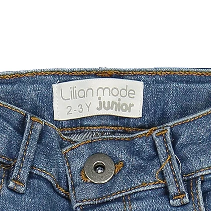 شلوار جین بچه گانه جاستیفای مدل K0442036DM