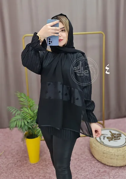 شال قلبی