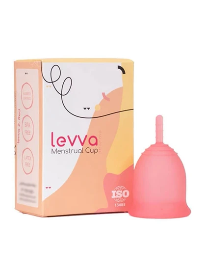 کاپ قاعدگی متوسط لیوا فراما Levva pharma