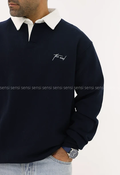 دورس مردانه یقه سفید کد20000044