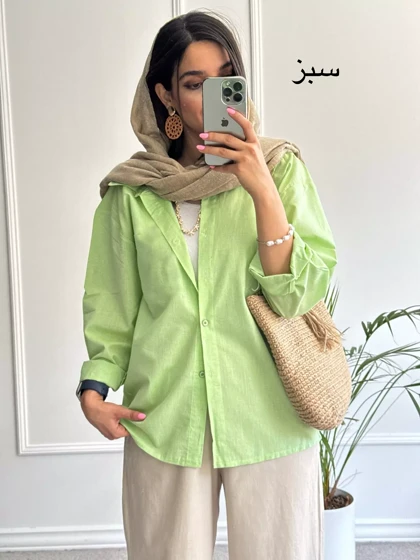 مانتو لینن ژاکلین