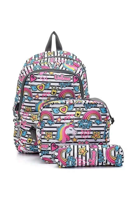 کیف مدرسه بچگانه cambridge-polo-club cambridge-polo-club