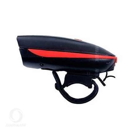 چراغ جلو دوچرخه SPEAKER BICYCLE CYGM-7588