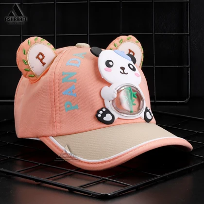 کلاه بچه گانه پاندا Kids Cool Cap HA59