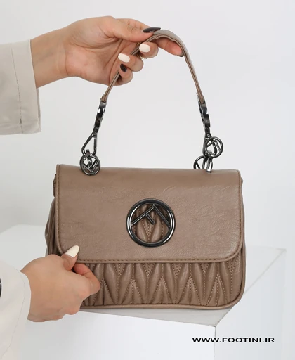 کیف زنانه مجلسی دستی دوشی فندی 229 AM