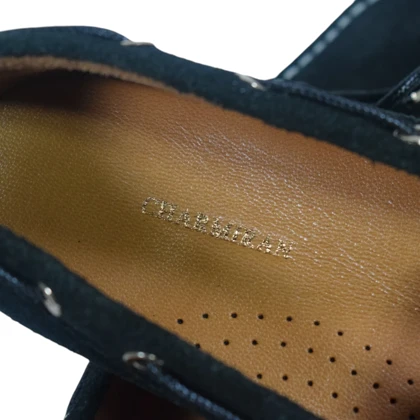 کفش کالج زنانه چرمیران مدل pw1108 مشکی اشبالت