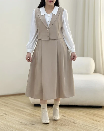 پیراهن نورسا بزایاق