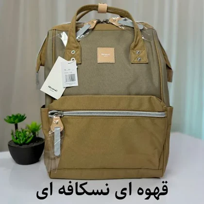 کیف کوله پشتی اورجینال هیماواری HIMAWARI 1881