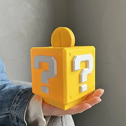 چراغ خواب رومیزی فانتزی سوپر ماریو super mario شارژی