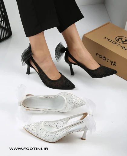 کفش مجلسی لودشکا پاپیونی RO