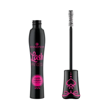 ریمل حجم دهنده و حالت دهنده اسنس Essence مدل Lash Princess