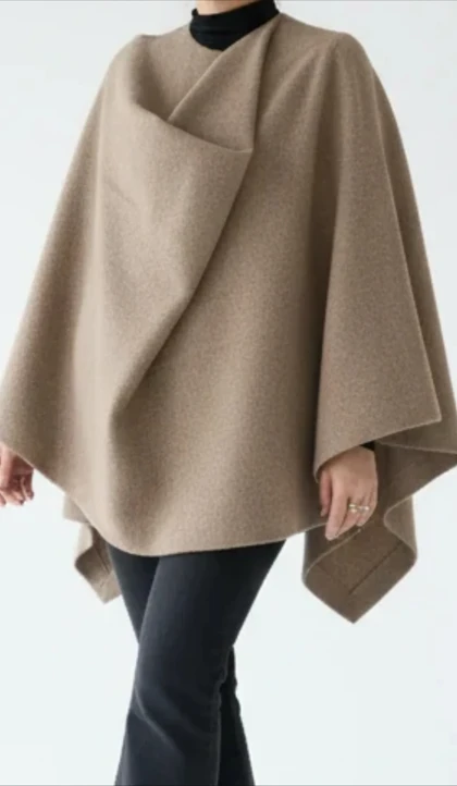 پالتو شالدار رومی طرح هرمس