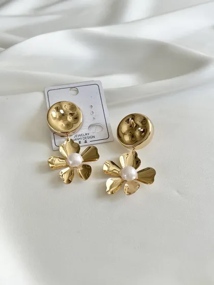 گوشواره فلاور