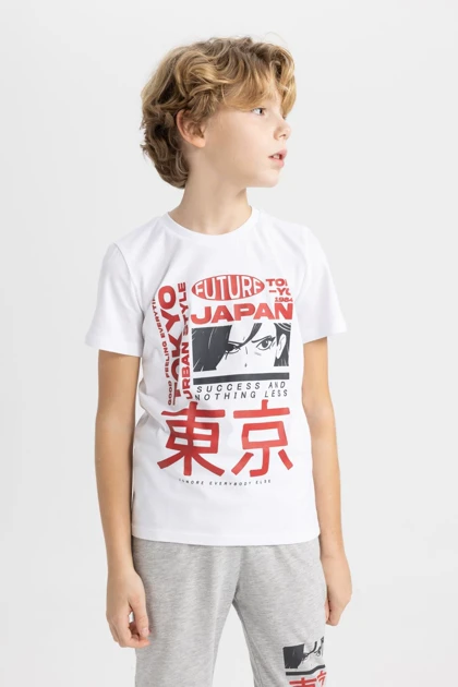 ست لباس خواب بچگانه اورجینال دیفکتو defacto