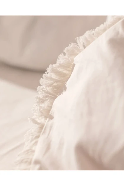 سرویس روتختی کینگ سایز Madame Coco مدل Sona پنبه‌ای