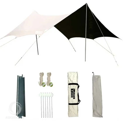 تارپ کمپینگ BLACK DEER BD4040