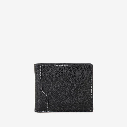 کیف پول چرم طبیعی مردانه مونو mono مدل D0005
