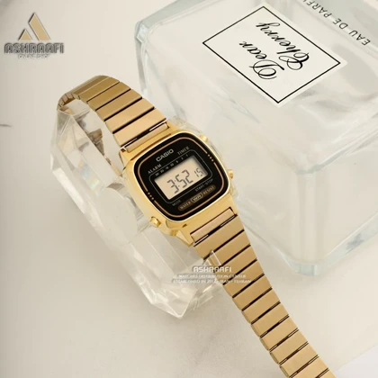 ساعت زنانه کاسیو Casio LA670WGA-1