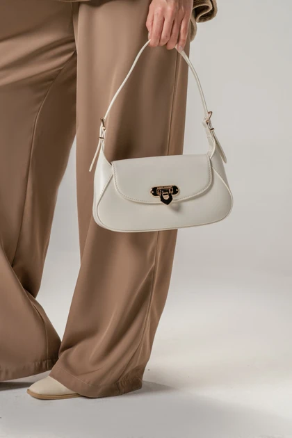 کیف دستی زنانه دیوید جونز DAVID JONES مدل CM7484