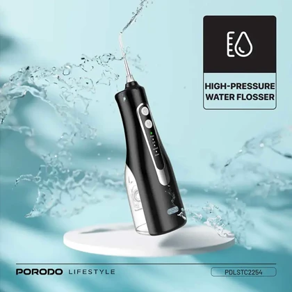 مسواک برقی و واتر جت پورودو Porodo PDLSTC2254