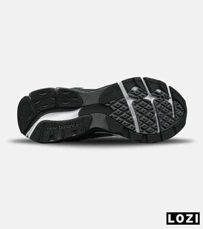 کفش کتانی مردانه و زنانه مشکی فیلی NEW BALANCE 990 مدل 8744