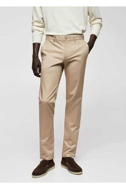 شلوار مردانه mango-man