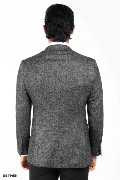 کت تک مردانه پشمی