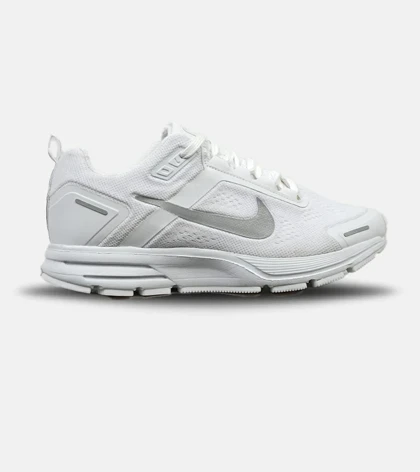کفش کتانی مردانه سفید 24 NIKE zoom structure