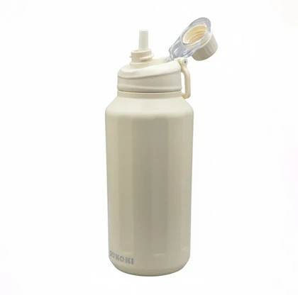 قمقمه ورزشی استیل سوکوکی مدل Bebe ظرفیت 1 لیتر