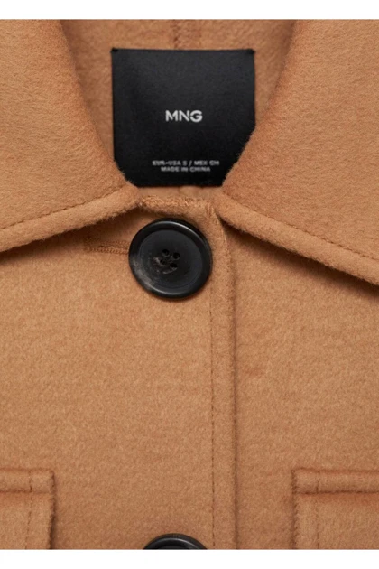 کت و ژاکت زنانه اورجینال منگو mango