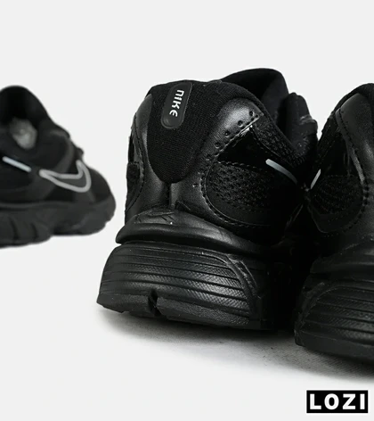 کفش کتانی مردانه و زنانه مشکی نایک NIKE v5 RNR