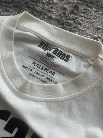 تیشرت Pull & Bear