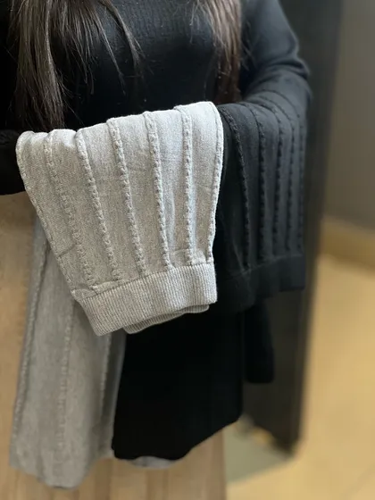 دامن ماکسی طرح یک کد 673