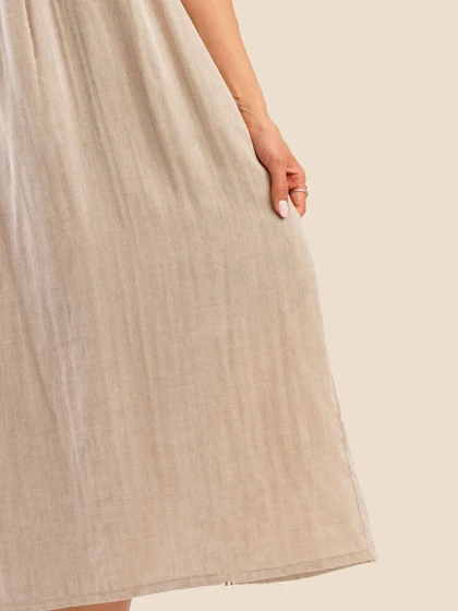 پیراهن زنانه لوکه Lokke کد 202511155