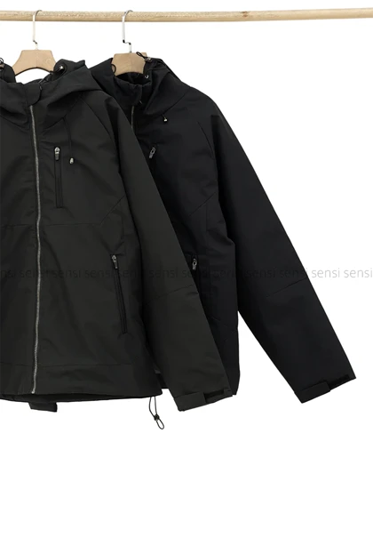 کاپشن مردانه asos پشم شیشه آستر دارکد20000053