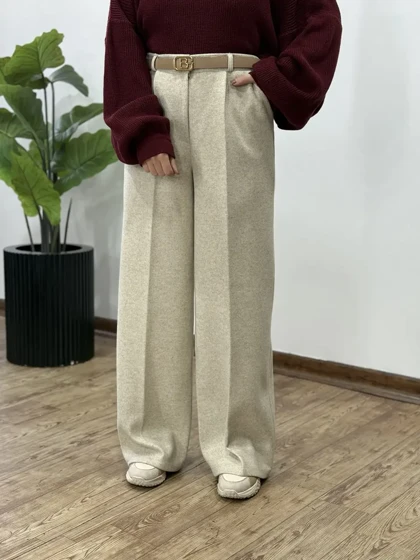 شلوار فوتر نیم بگ تارا 11